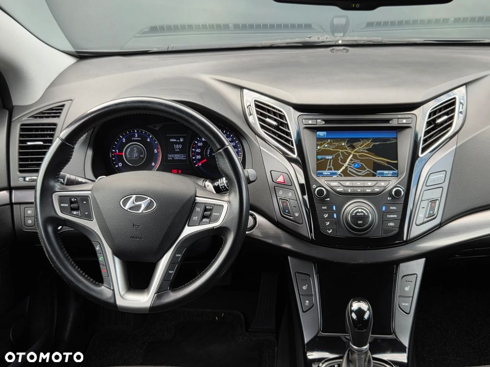 Hyundai i40 - 16