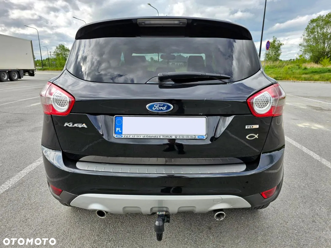 Ford Kuga 2.0 TDCi Titanium - 11