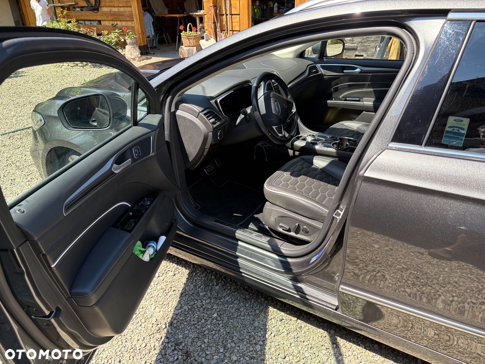 Ford Mondeo 2.0 EcoBlue Vignale AWD - 5
