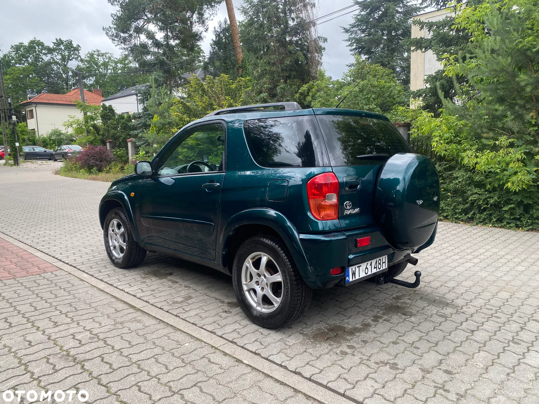 Toyota RAV4 2.0 VVT-i Sol - 13