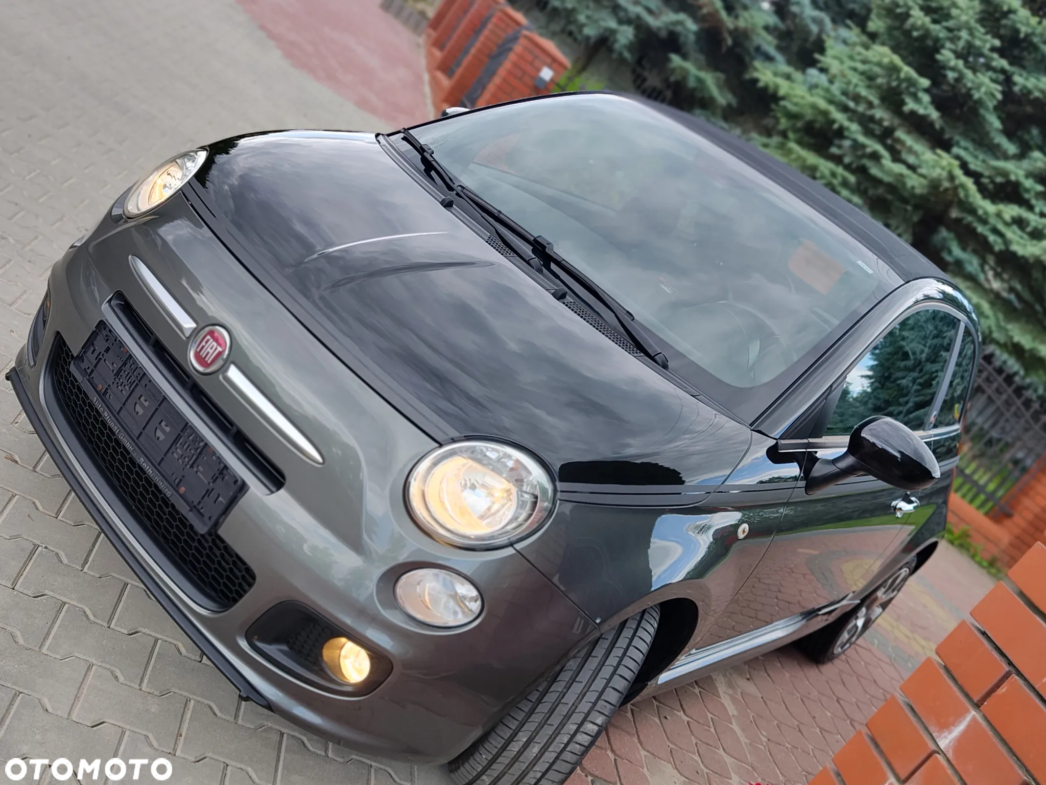 Fiat 500 1.2 8V Lounge - 11