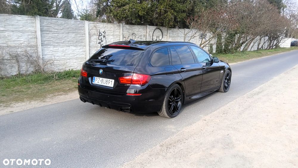 BMW Seria 5 528i Sport-Aut - 5