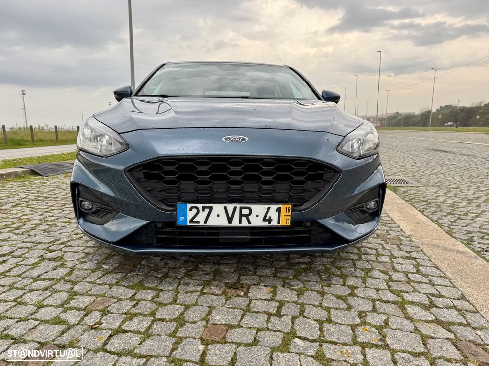 Ford Focus 1.5 TDCi ST-Line DPS - 2