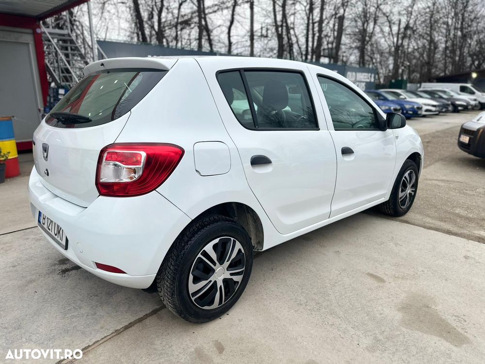 Dacia Sandero 1.5 75CP Ambiance - 5