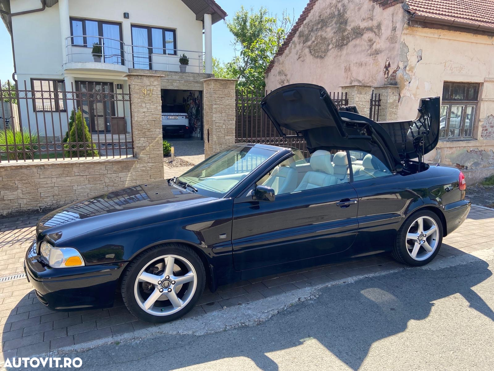 Volvo C70 - 8