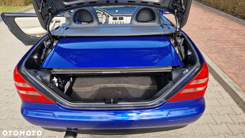 Mercedes-Benz SLK 200 - 14