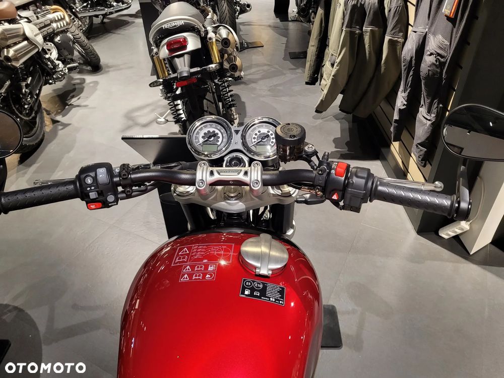 Triumph Speed Twin - 5