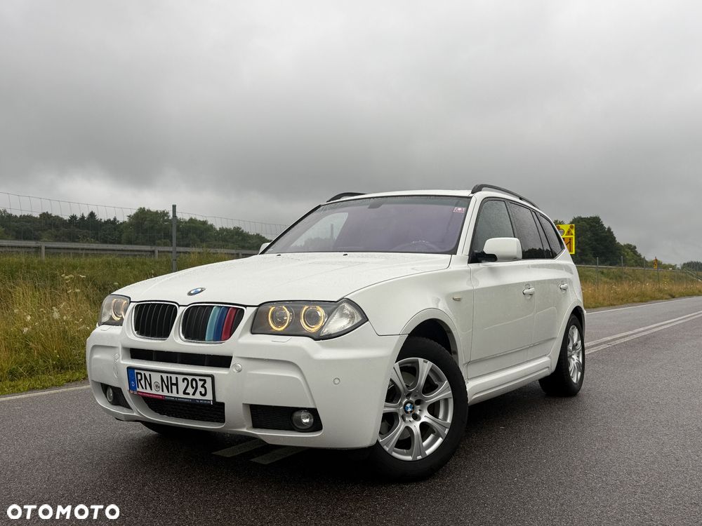 BMW X3 xDrive20d - 1