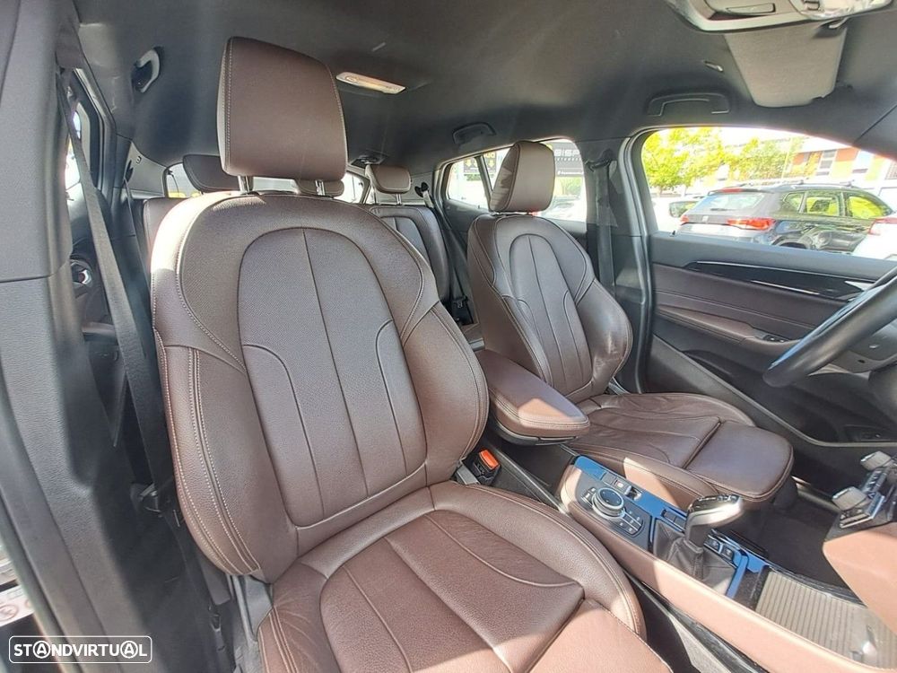 BMW X2 16 d sDrive Auto X Pack M - 17
