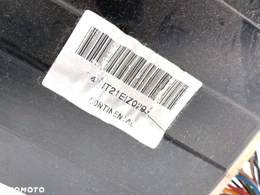 PANEL STEROWANIA NAWIEWU  KIA VENGA (YN) 2010 - 2022 1.4 CVVT 66 kW [90 KM] benzyna 2010 - 2022 - 4