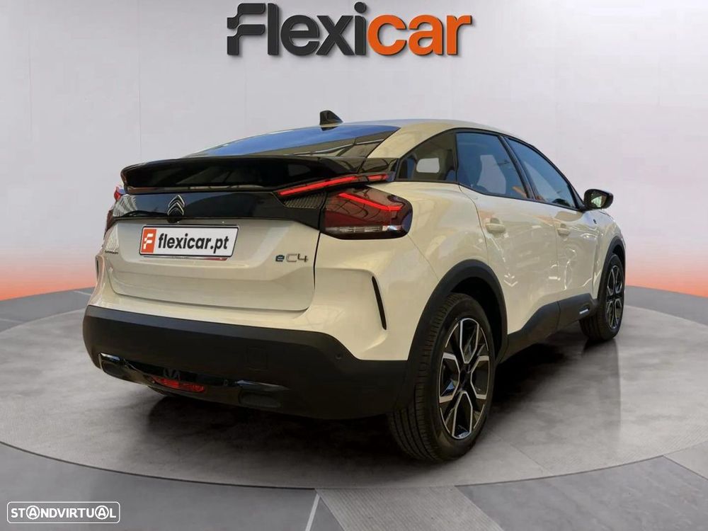Citroën e-C4 50 kWh Shine Pack - 3