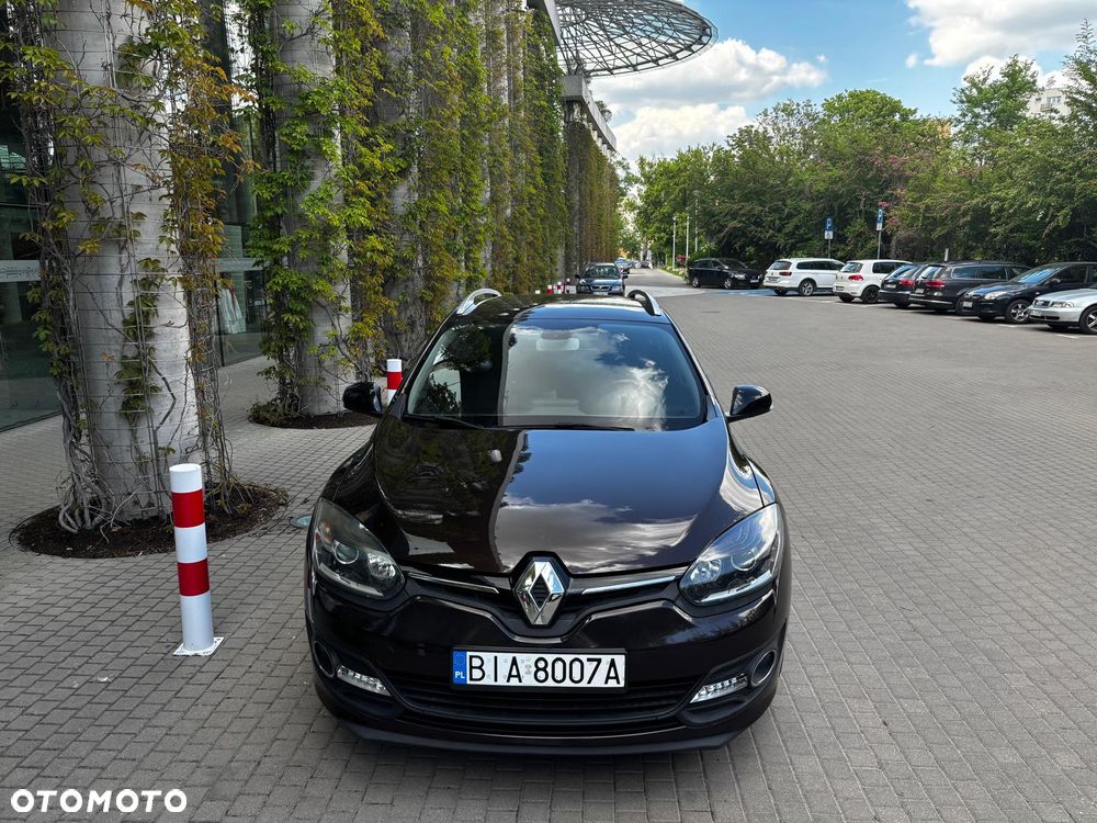 Renault Megane ENERGY TCe 130 Start & Stop LIMITED - 3