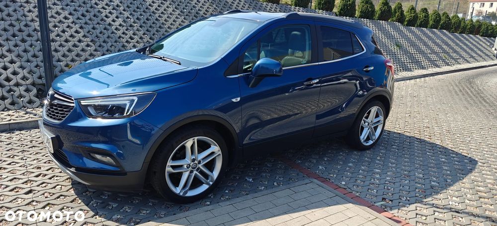 Opel Mokka X - 3