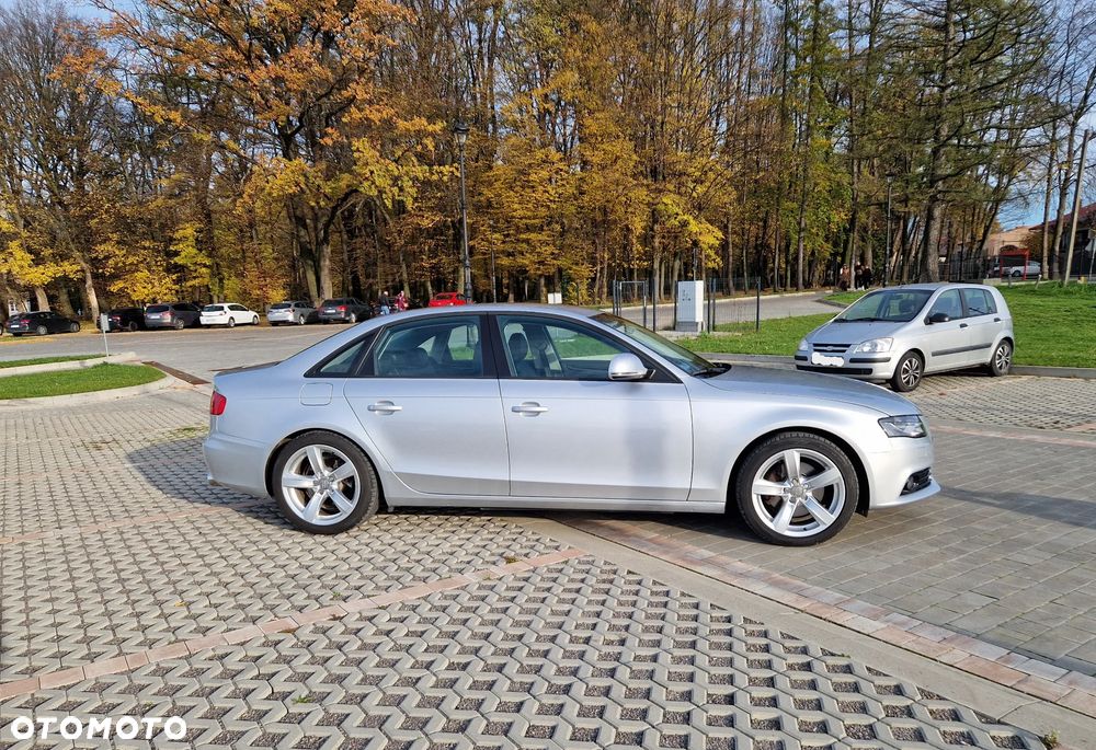 Audi A4 Limousine 3.0 TDI Quattro - 8