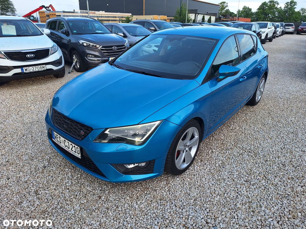 Seat Leon 1.4 TSI Ecomotive FR - 39