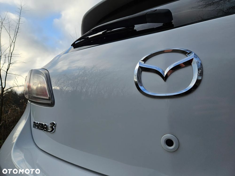 Mazda 3 2.0 MZR DISI Edition - 8