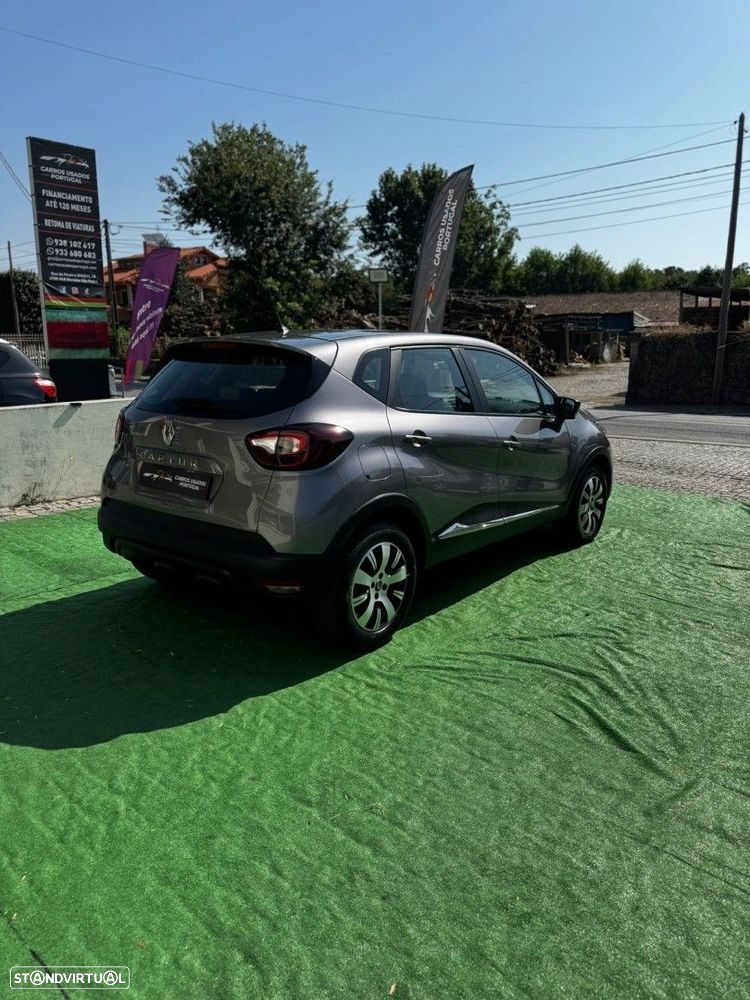 Renault Captur ENERGY TCe 90 Experience - 6