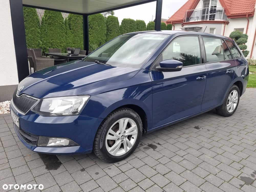 Skoda Fabia 1.0 Ambition - 1