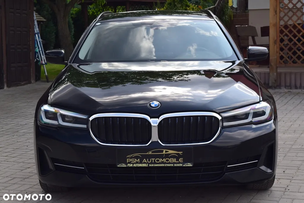 BMW Seria 5 - 5
