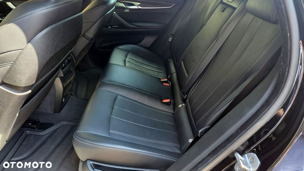 BMW X6 xDrive40d M Sport - 15