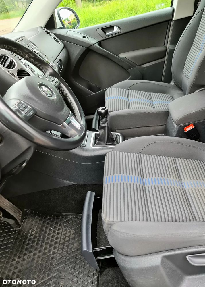 Volkswagen Tiguan 1.4 TSI 4Motion Sport & Style - 17