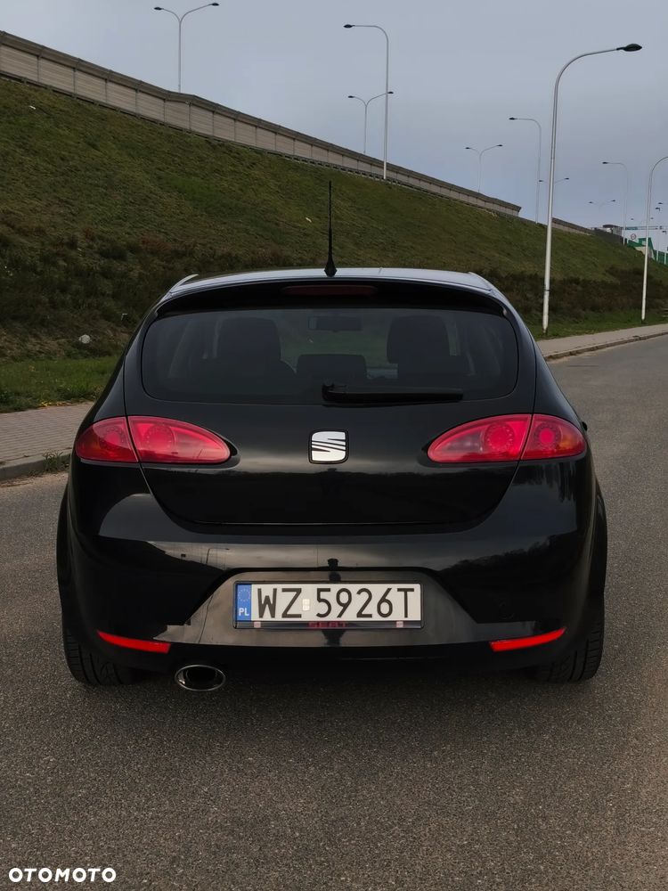 Seat Leon 1.6 Sport Limited - 4