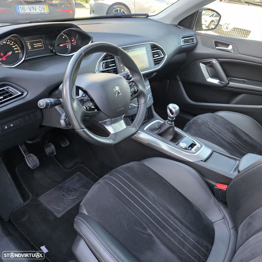 Peugeot 308 SW 1.6 e-HDi Allure J17 - 5