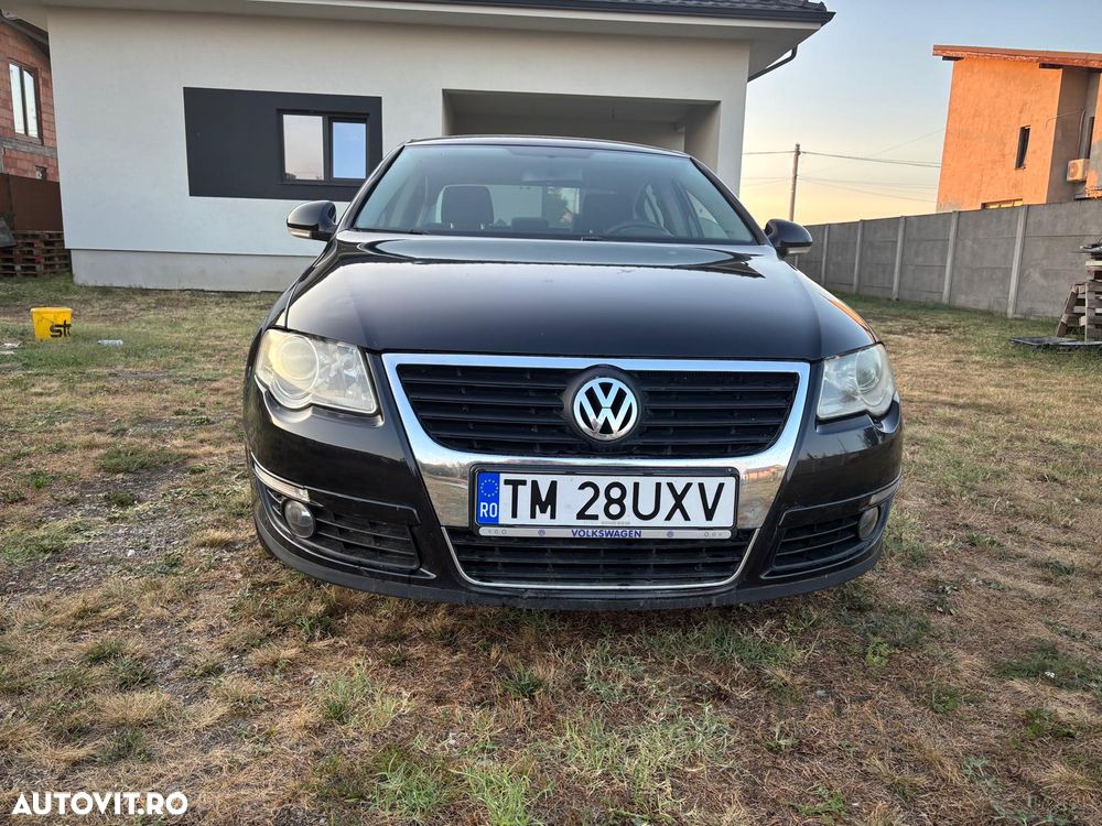 Volkswagen Passat - 13