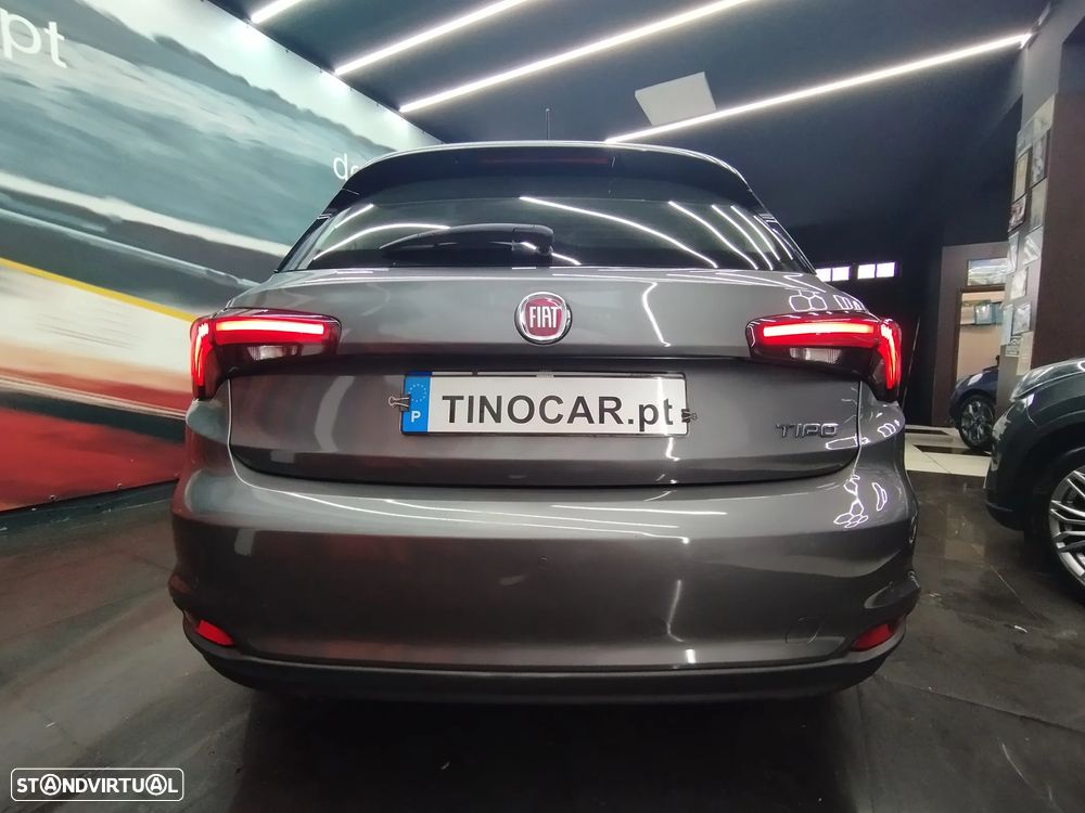 Fiat Tipo 1.3 MultiJet - 9