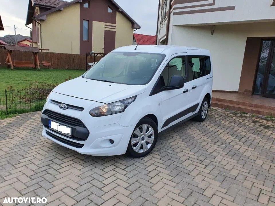 Ford Tourneo Connect - 2