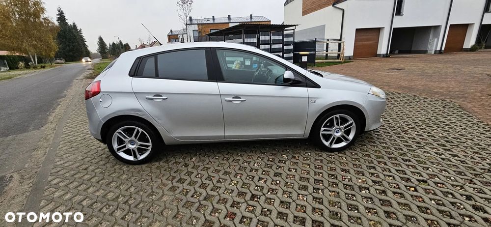 Fiat Bravo 1.9 Multijet 16V DPF Sport - 4
