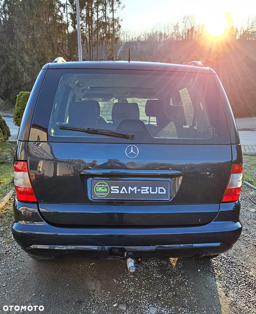 Mercedes-Benz ML - 6