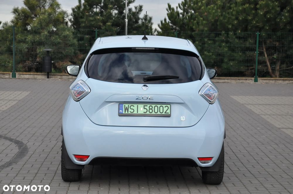 Renault Zoe (mit Batterie) 22 kwh Life - 14