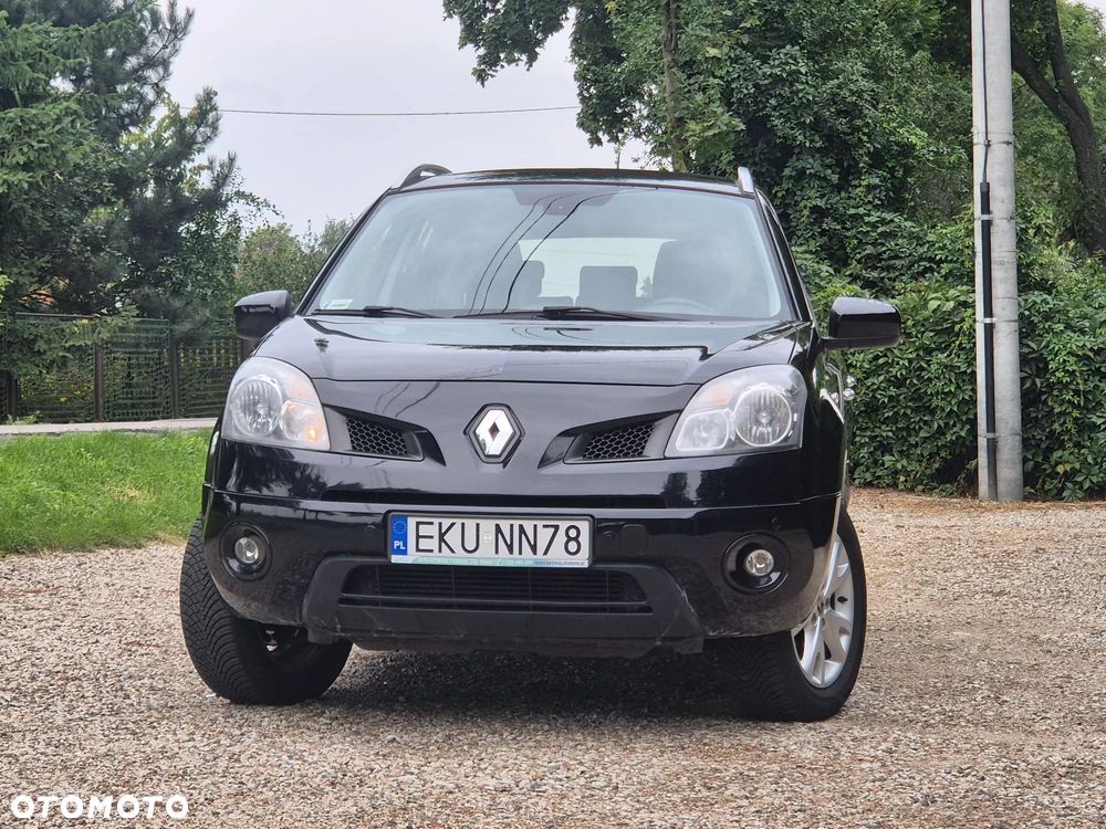 Renault Koleos 2008 photo 2