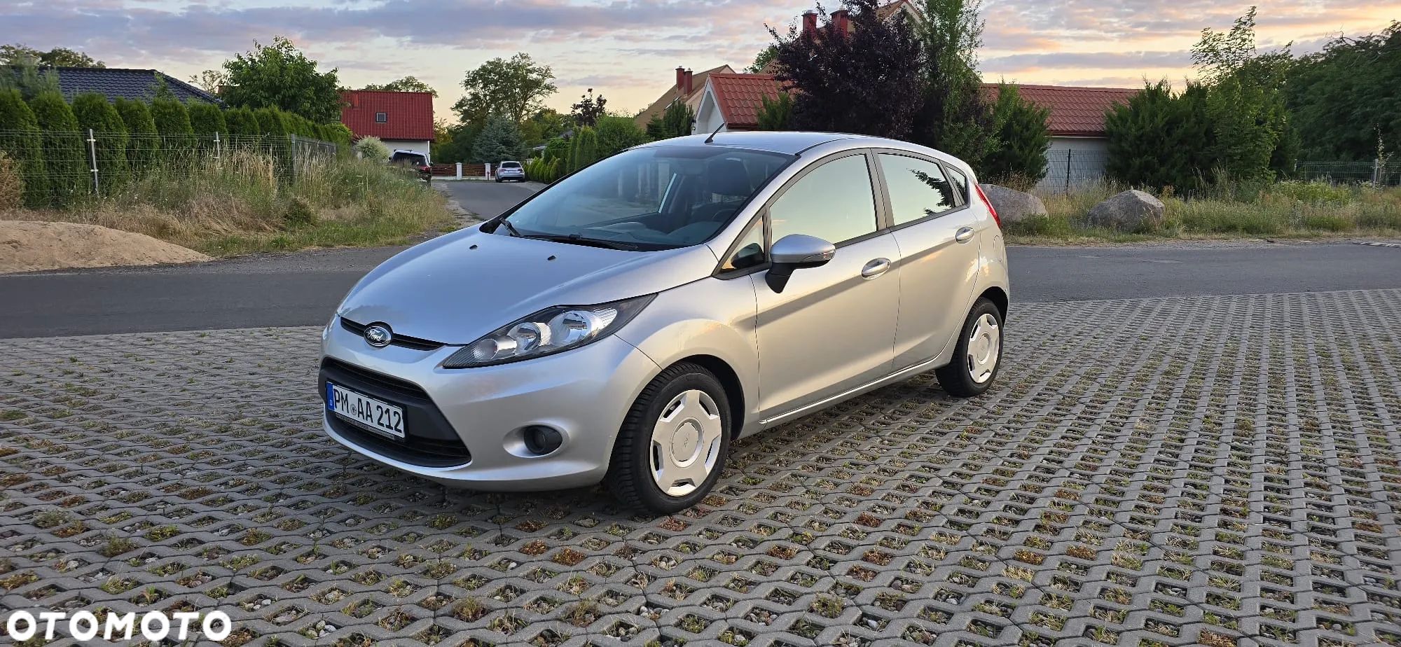Ford Fiesta 1.4 TDCi Ambiente - 1