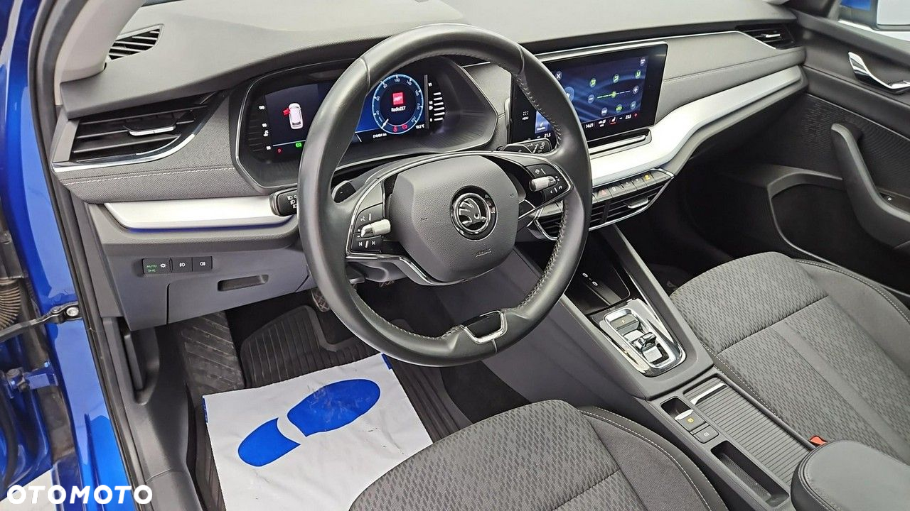 Skoda Octavia 2.0 TDI Style DSG - 9