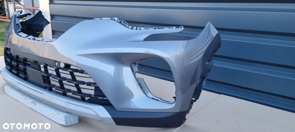 RENAULT CAPTUR II 2019- Zderzak przód oryginał MB234 - 5