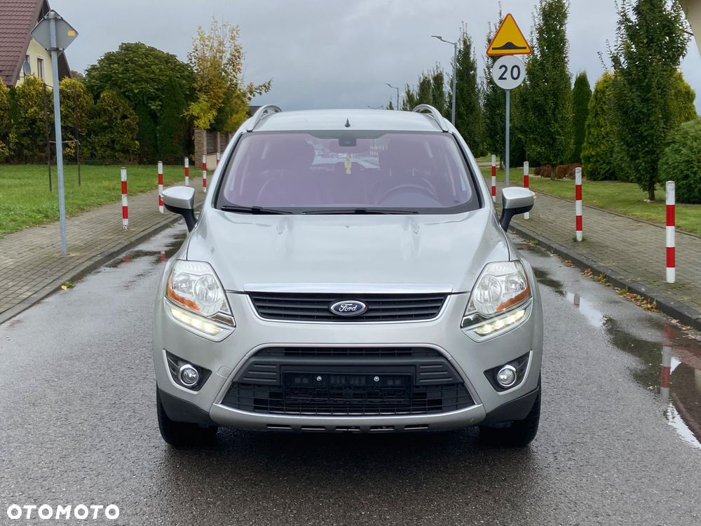 Ford Kuga 2.0 TDCi 4x4 Titanium - 2