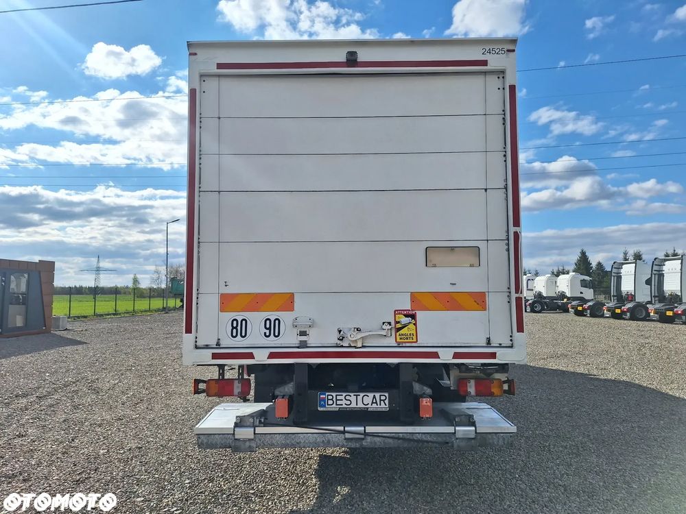 MAN TGM 18.320 KONTENER / BOX 24 Palety, Euro 6, winda - 6