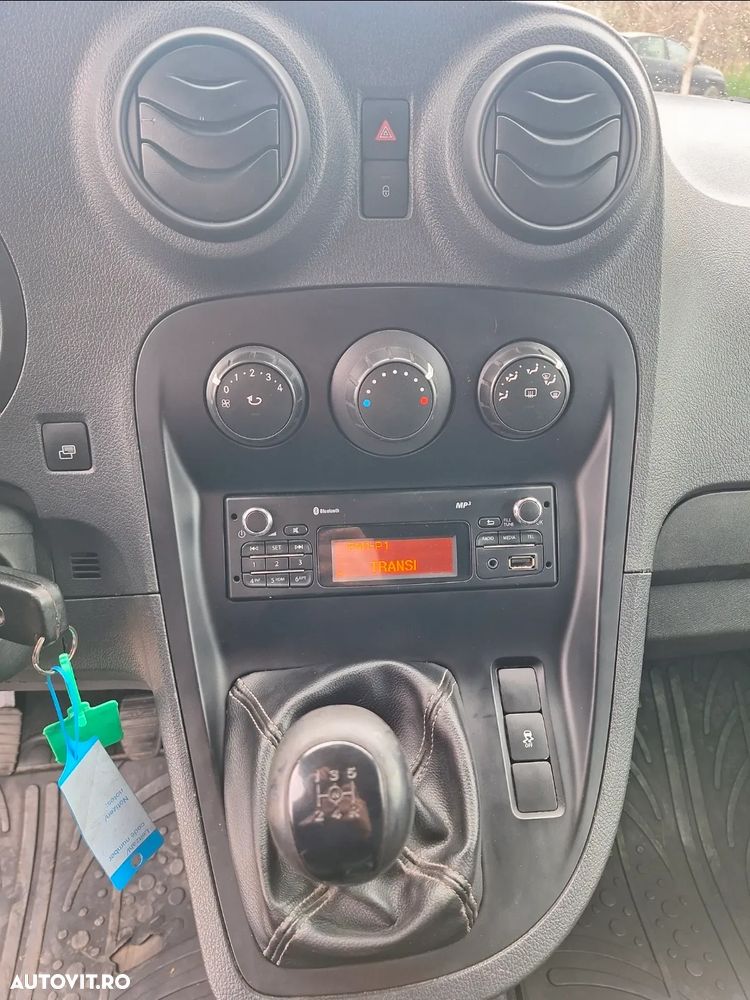 Mercedes-Benz Citan Lang - 12
