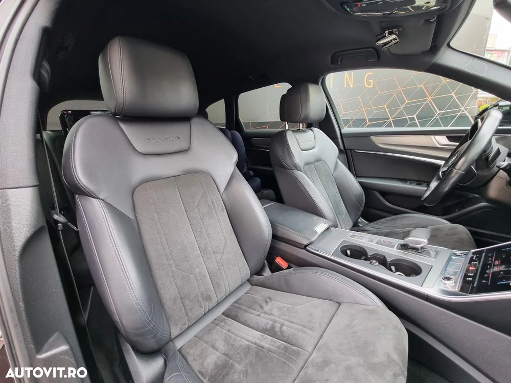 Audi A6 Allroad 3.0 55 TDI Tiptronic - 20