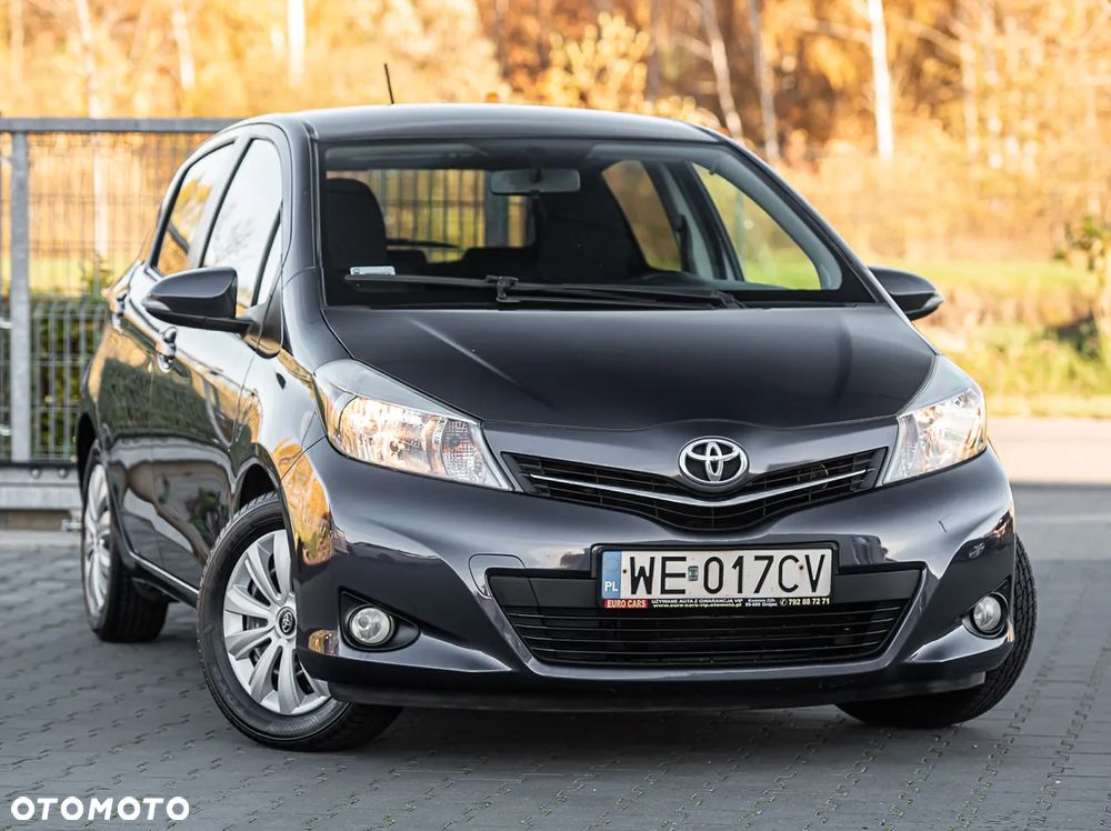 Toyota Yaris - 2