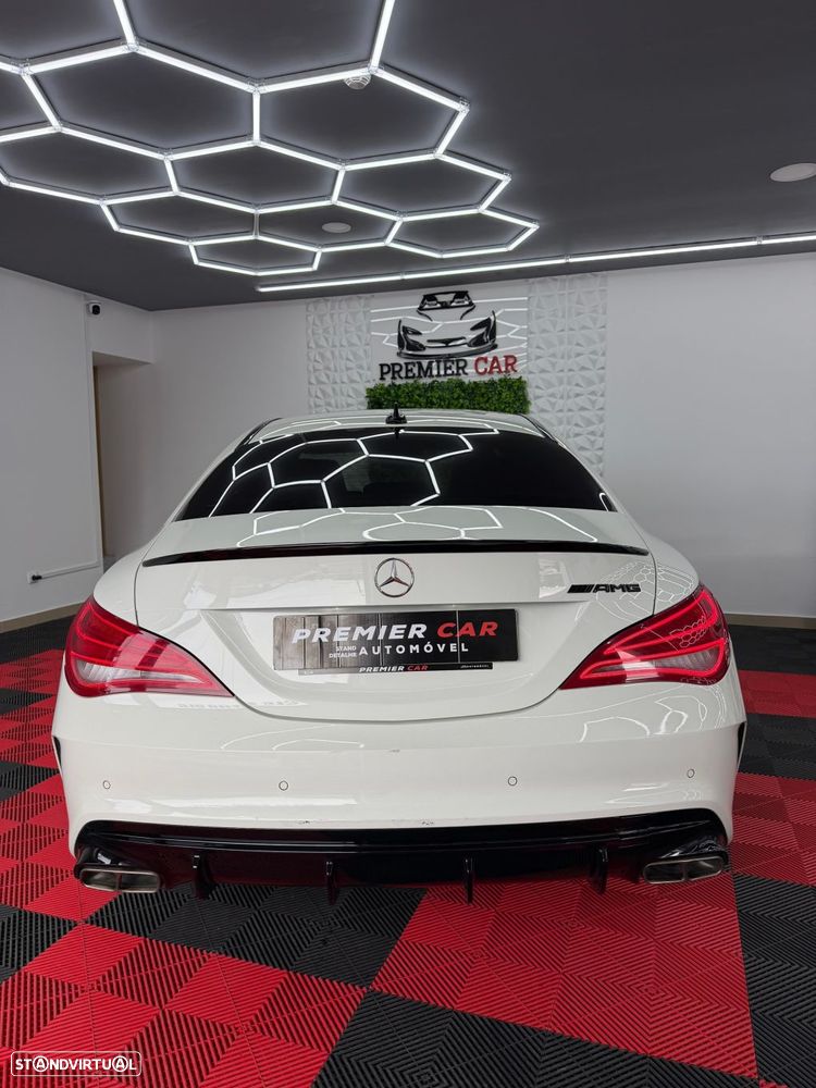 Mercedes-Benz CLA 220 d 7G-DCT AMG Line - 14