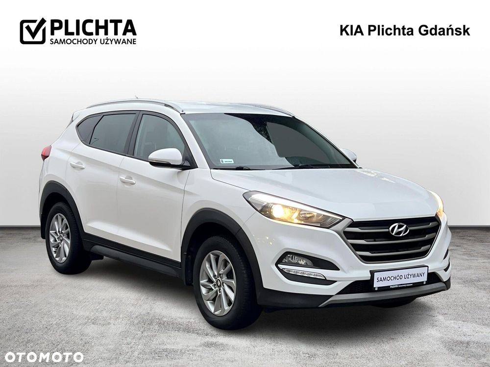 Hyundai Tucson - 7