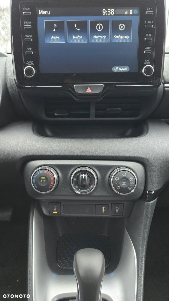 Toyota Yaris 1.5 Selection Style CVT - 6