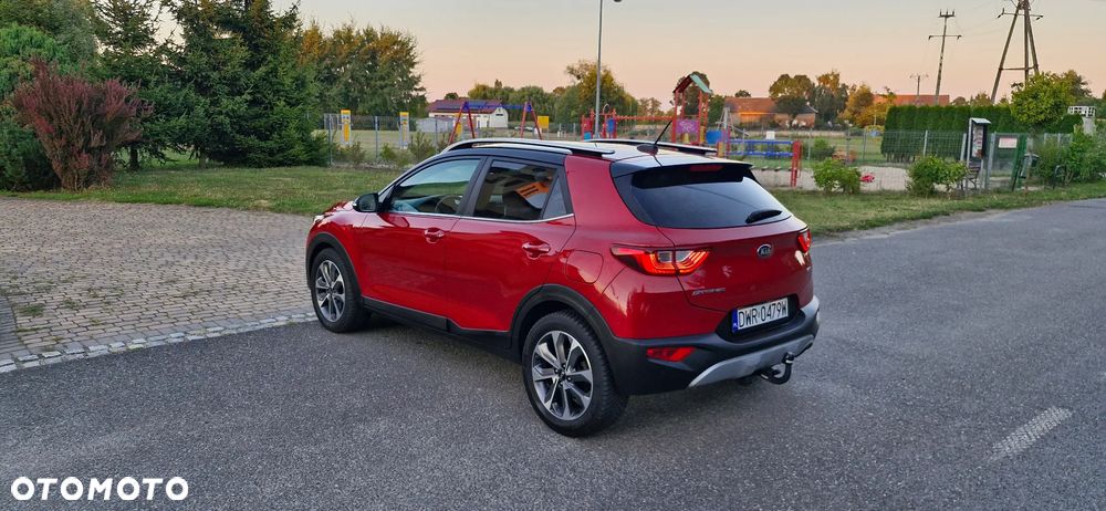 Kia Stonic 1.0 T-GDI OPF Platinum Edition - 15
