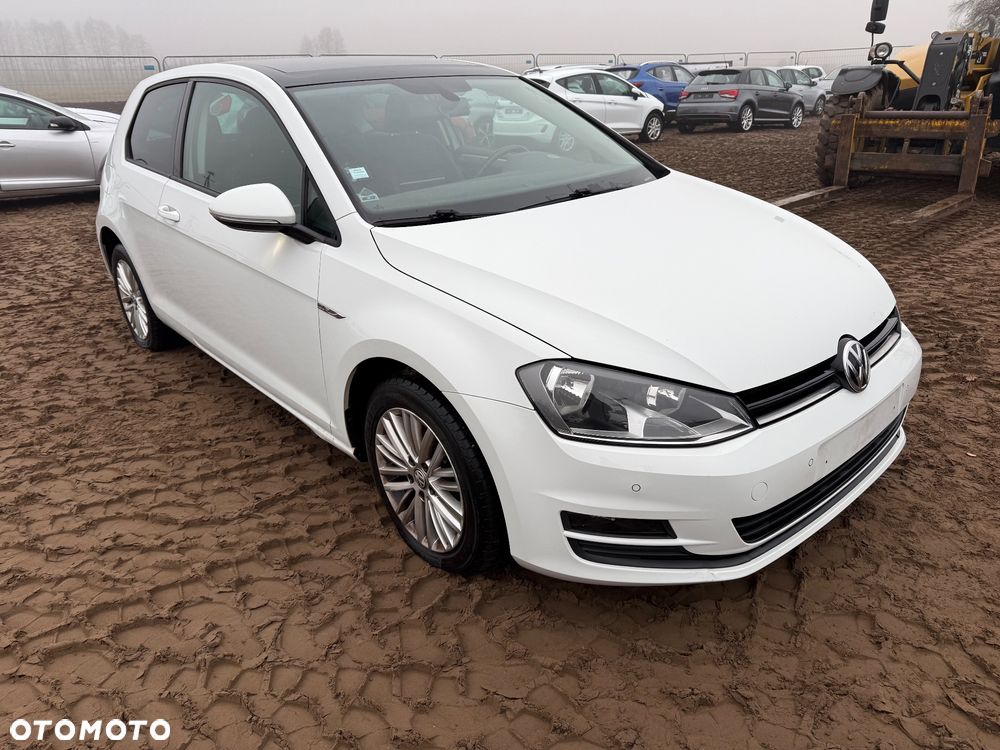Volkswagen Golf 1.4 TSI BlueMotion Technology Cup - 1