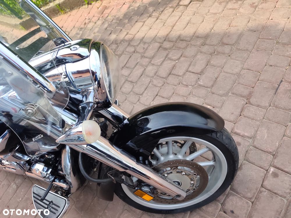 Yamaha Midnight Star - 26