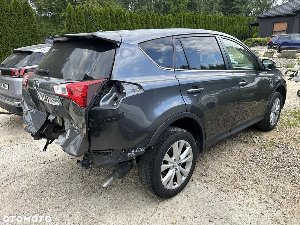 Toyota RAV4 2.0 D-4D 4x4 Executive - 4