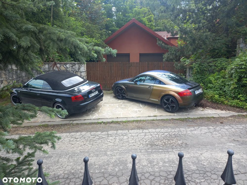 Audi A4 Cabrio - 18